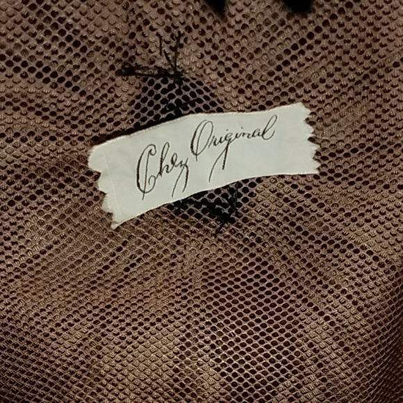 Chez Original Helmet Style Hat 1960's - Picture 7 of 7